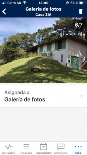 Casa zia